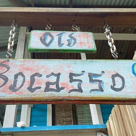 Old Bocasso Hostel Bocas Town Exterior foto