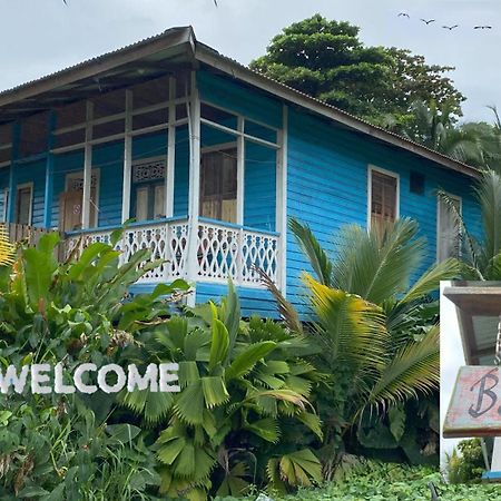 Old Bocasso Hostel Bocas Town Exterior foto